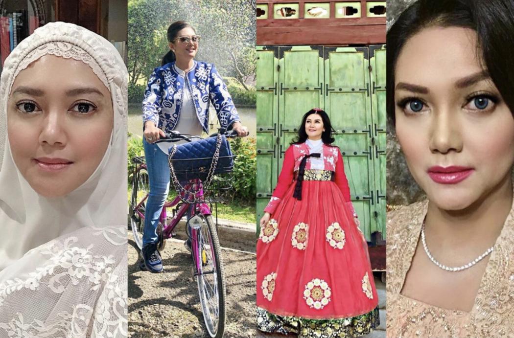 4 Potret Bella Saphira yang Dipuji Awet Muda setelah Lama Tak Main Sinetron