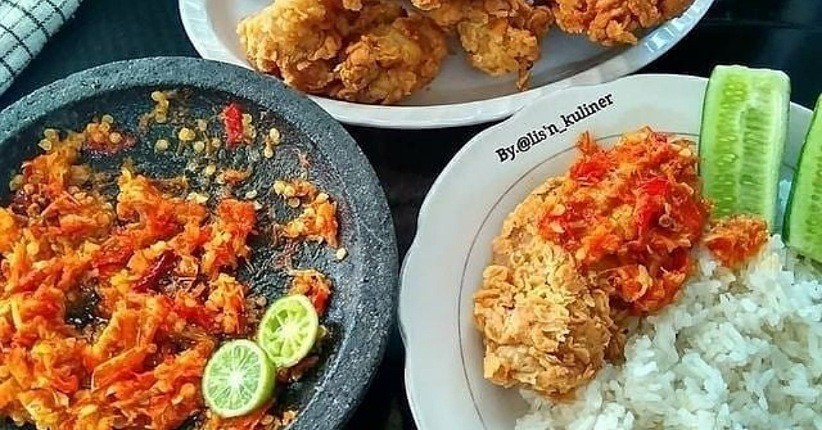 Bosan Makan Ketupat dan Opor Ayam, Yuk Bikin 5 Menu Kekinian Ini
