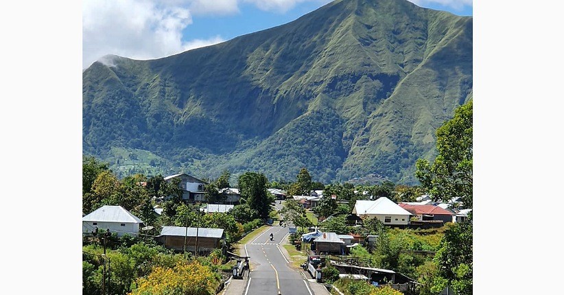 Indah Banget, Ini Pemandangan Paling Epic di Sembalun Lombok