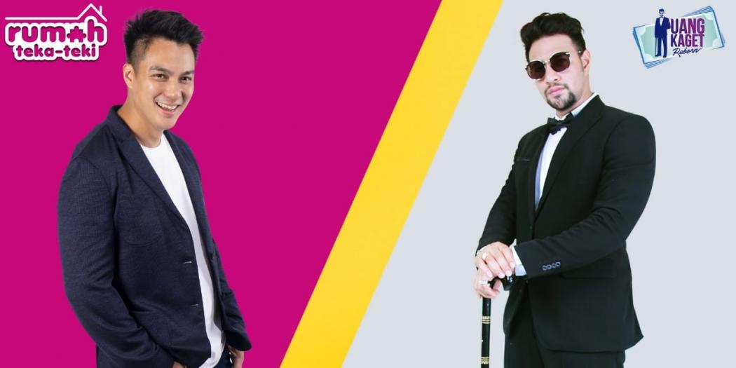 Ammar Zoni dan Baim Wong Akan Bintangi Program Reality Show Terbaru GTV 