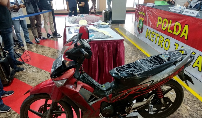 Rampok dan Perkosa ABG di Bekasi, Pak Ogah Ditangkap