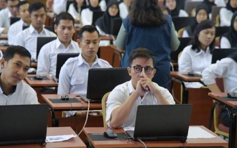 Mulai 31 Mei, Pendaftaran CPNS dan PPPK Dibuka