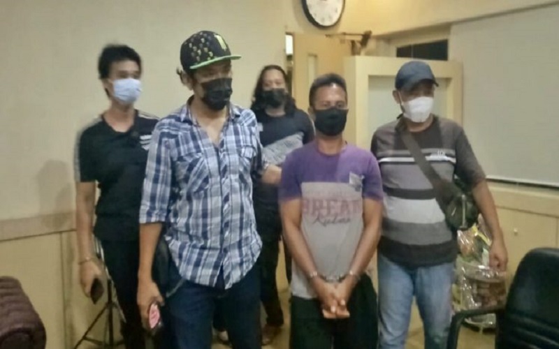2 Kurir Duel Gegara Sabu, Pria di Palembang Tewas Ditusuk Tetangga   