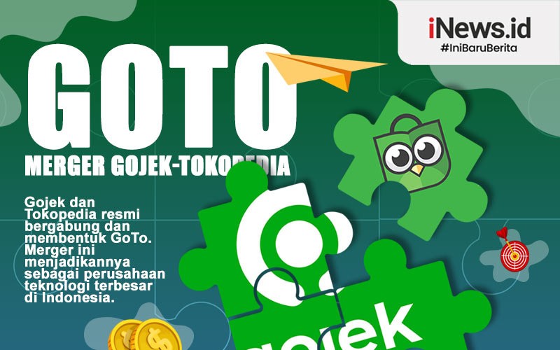  Valuasi GoTo Diperkirakan Capai Rp572 Triliun, Hipmi: Bakal Gairahkan Pasar 