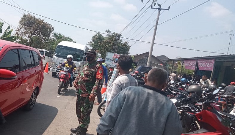 Pengunjung Membeludak, 2 Tempat Wisata di Karawang Ditutup Paksa
