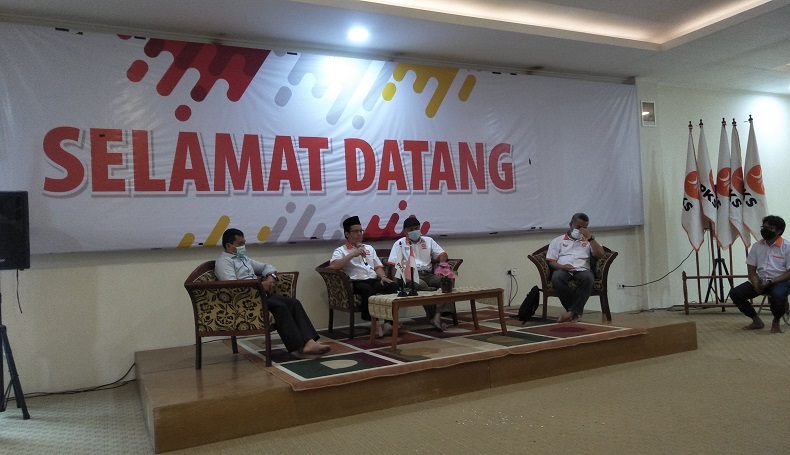 Ingin Kuasai Eksekutif dan Legislatif, PKS KBB Rumuskan Strategi Pemilu 2024