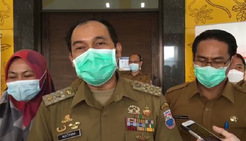 Antisipasi Covid-19, Pemudik yang Kembali ke Cimahi Harus Lapor ke Pengurus RT