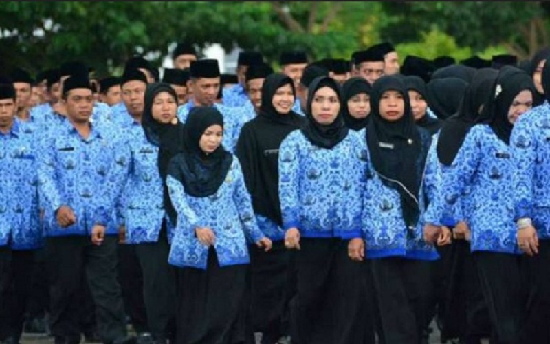 97.000 ASN Misterius Digaji tapi Tak Ada Orangnya, Ini yang Terjadi