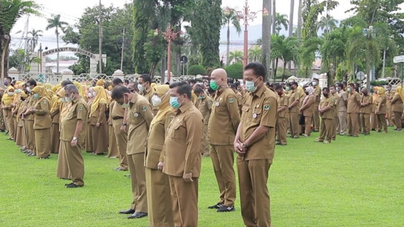 Gubernur Mahyeldi Hukum Sekda Sumbar, Ini Penyebabnya