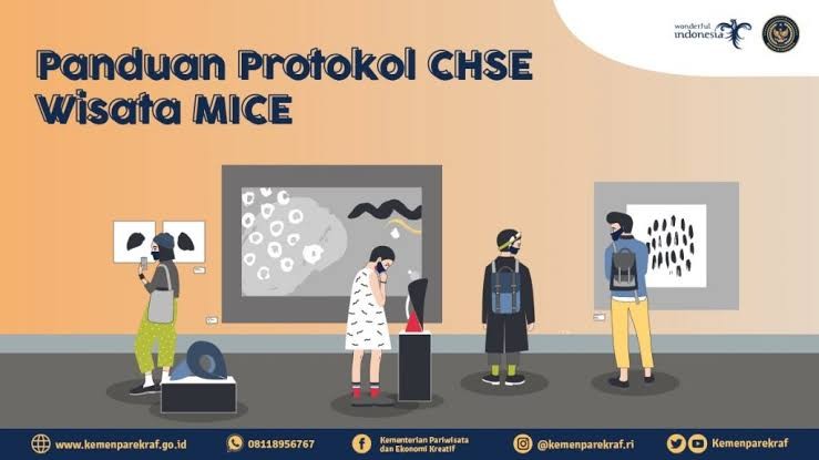 Kemenparekraf Kirim Tim Khusus Pantau Penerapan Protokol CHSE di Batam, Bintan dan Bali 