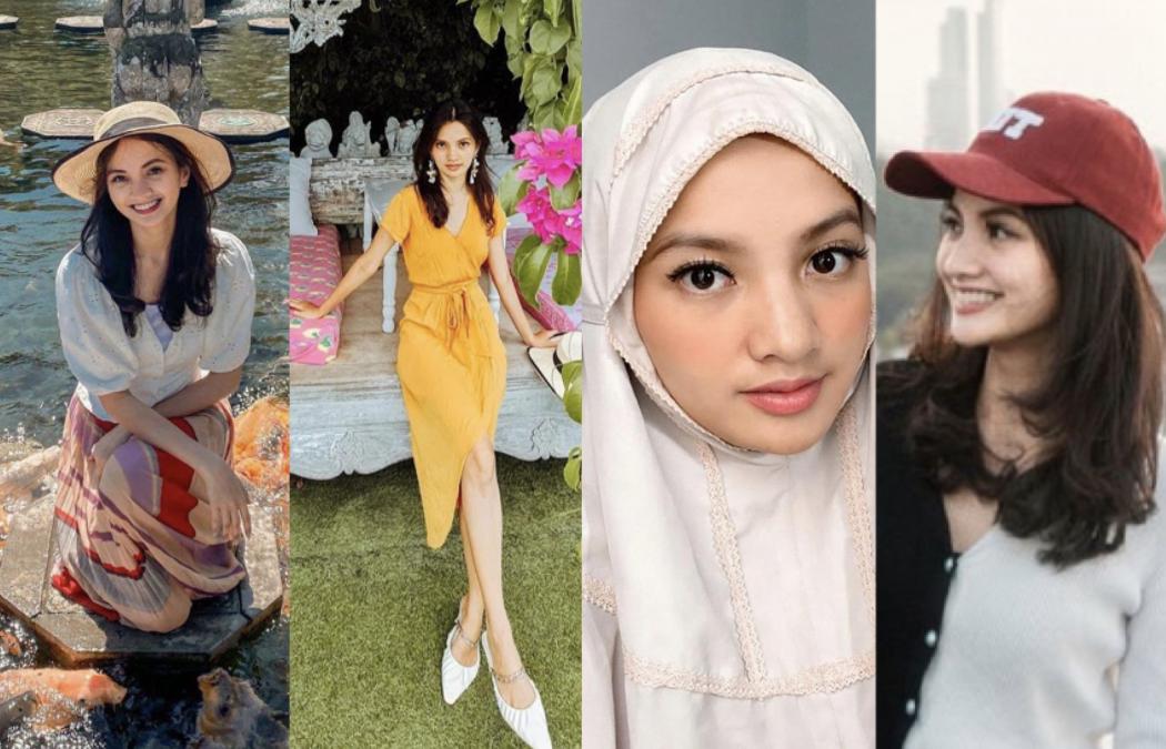 4 Potret Sabrina Anggraini, Pacar CEO Ruangguru yang Bikin Netizen Patah Hati