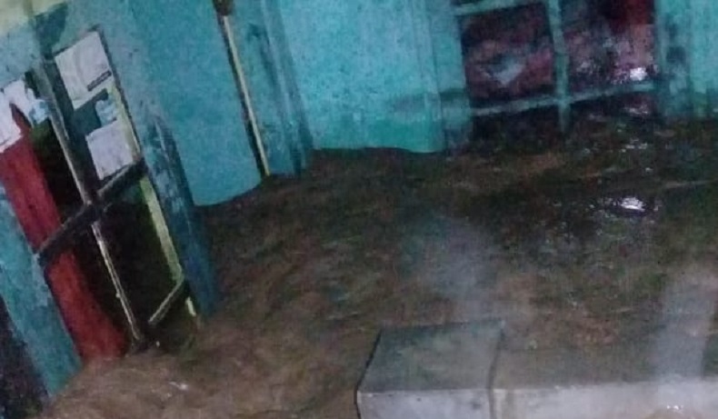 Diguyur Hujan Deras, 3 Desa di Cigudeg Bogor Terendam Banjir