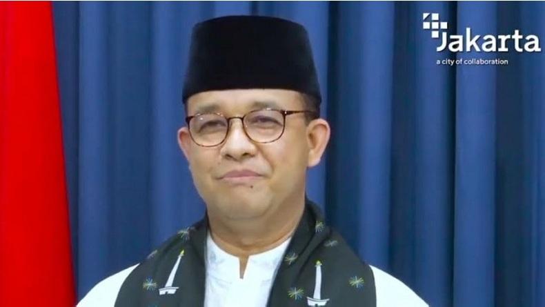 Anies Ingatkan Perokok Miliki Risiko Besar jika Terpapar Covid-19