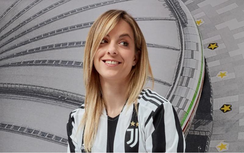 Juventus Pamer Jersey Kandang 2021/2022, Terinspirasi Allianz Stadium