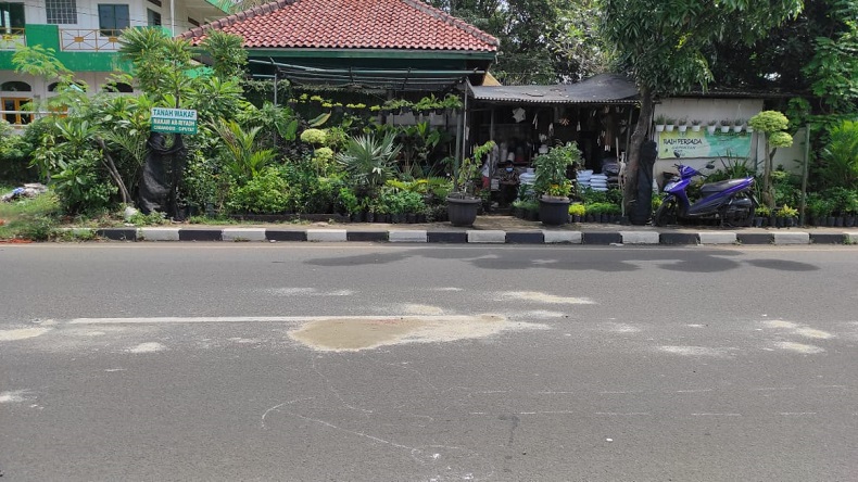 Diduga Ngebut, Pengendara Motor di Tangsel Tewas Dilindas Transjakarta 