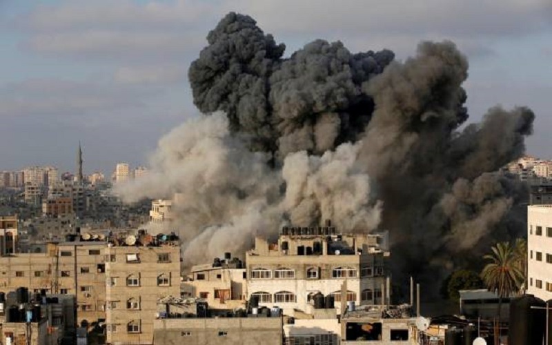 MUI OKU Serukan Warga Doa Qunut Nazilah untuk Palestina