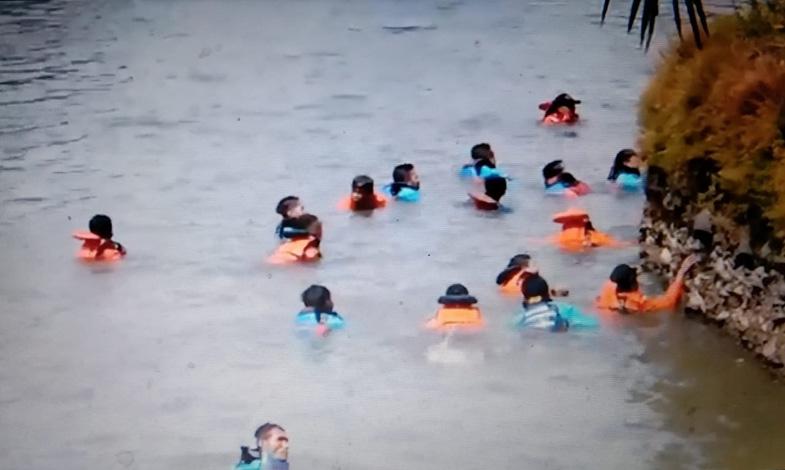 Hendak Mancing, Remaja 16 Tahun Ini Hilang Terseret Arus Sungai Klawing Purbalingga