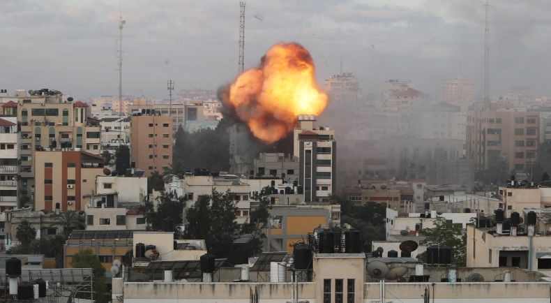 Israel Sebut Hamas Bikin Alat untuk Kacaukan Rudal Iron Dome 