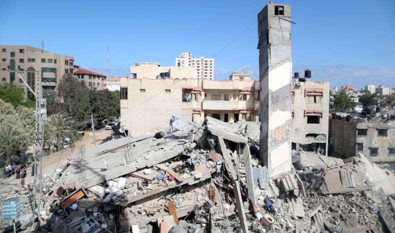 China Tawarkan Bantuan Uang Tunai dan 200.000 Dosis Vaksin Covid ke Gaza