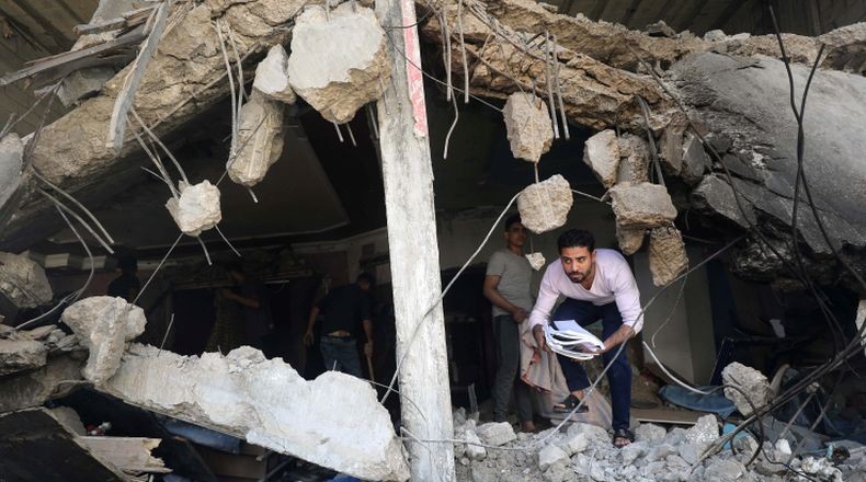 Punya Bukti Dokumentasi, Amnesty International Sebut Serangan Israel ke Gaza Kejahatan Perang