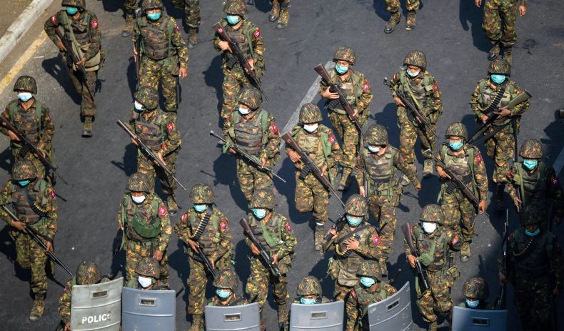 ASEAN Serukan Embargo Senjata untuk Myanmar Dicabut, Ini Alasannya