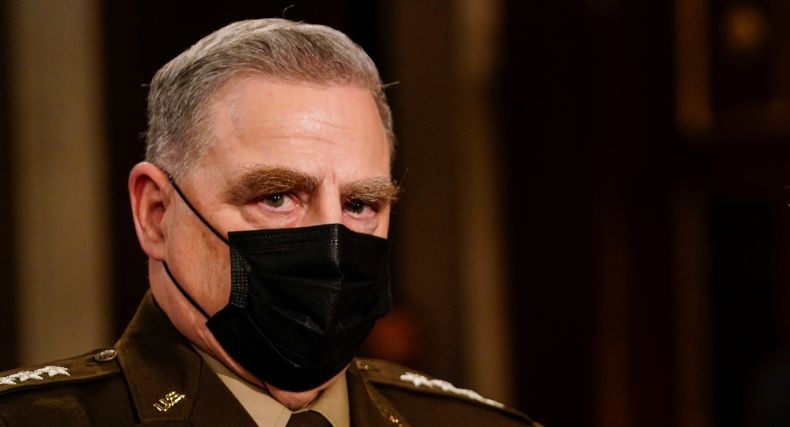 Pejabat Militer AS Ini Khawatir Iran Ikut Serang Israel, Serukan Gencatan Senjata