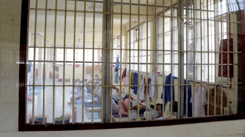 Kasus Covid di Penjara Melonjak, Thailand Akan Bebaskan 50.000 Napi