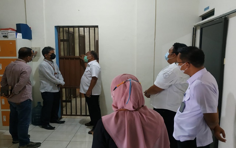 Kasus Kaburnya Tahanan BNN, Kepala Ombudsman Sumut: Ada Faktor Kelalaian Petugas Jaga