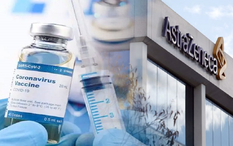 Pemberian Vaksin AstraZeneca Non Batch CTMAV547 Dilanjutkan