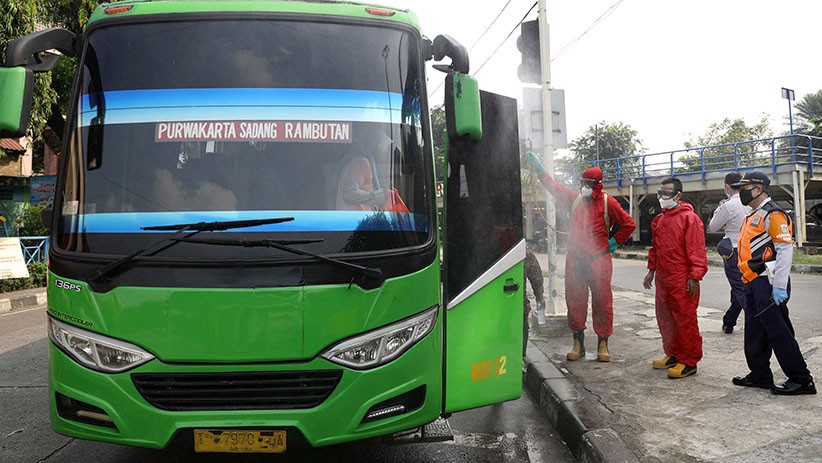 Pemudik Mulai Tiba di Gunungkidul untuk Rayakan Natal di Kampung Halaman