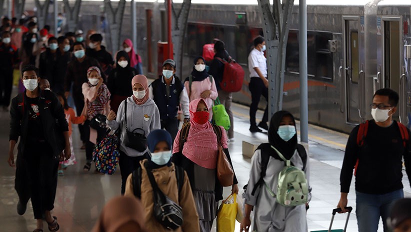 Tak Ada Operasi Yustisi, Jakarta Bakal Kedatangan 180.000 Pendatang Baru usai Lebaran