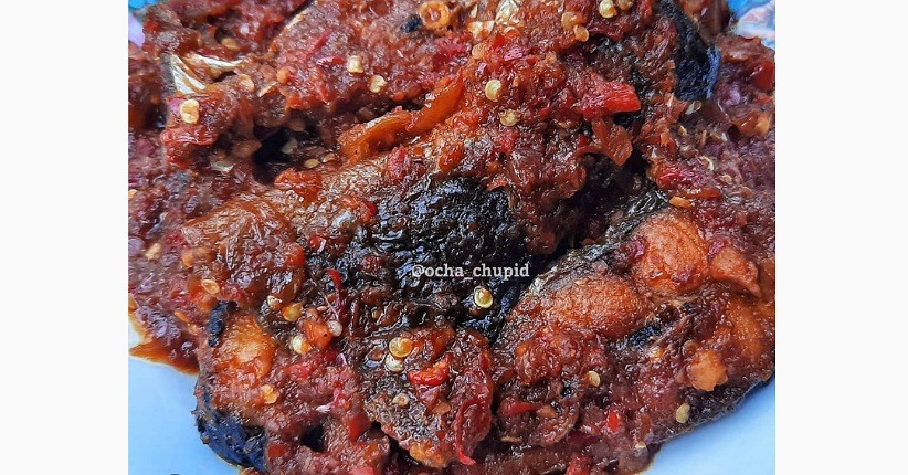 Icip-Icip Krengsengan Patin Jawa Timur, Cocok untuk Penggemar Menu Pedas 