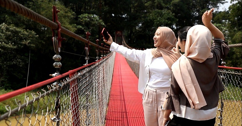 Lido Lake Resort by MNC Hotel Bogor, Tempat Sejuk untuk Halalbihalal