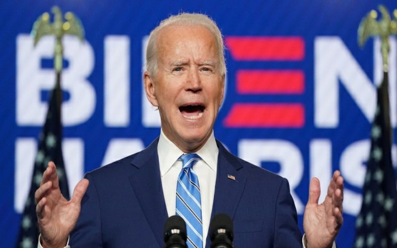 Soal Palestina, Muslim AS Menyesal Pilih Joe Biden dalam Pilpres