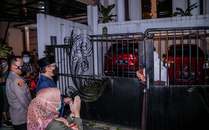 Kasus Covid-19 di Klaster Perumahan Bubulak Bogor Tambah Jadi 32 Orang, Bima Arya Peringatkan Wilayah Sekitar