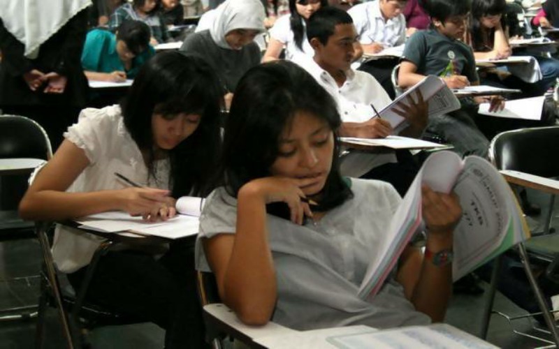  Tes CPNS dan PPPK Dilakukan dengan Protokol Kesehatan Ketat