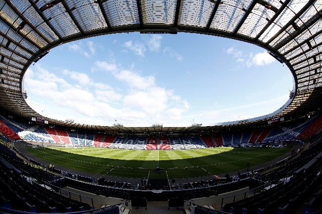 Intip Venue Euro 2020 Hampden Park: Stadion Megah Skotlandia yang Bersejarah