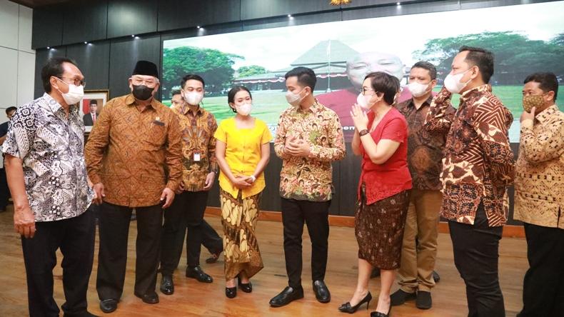 Gibran Geber Event jika Kasus Covid-19 di Solo Terkendali 