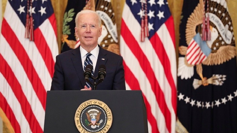Sikap Amerika soal Palestina Mengecewakan, Muslim AS Menyesal Pilih Joe Biden dalam Pilpres