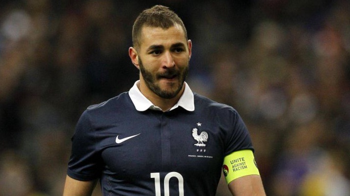Bikin Lawan Ciut Nyali! Ini Starting XI Prancis usai Karim Benzema Kembali