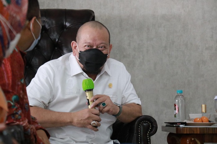 Larangan 13 Produk Asing, Ketua DPD: Langkah Tepat Lindungi UMKM  