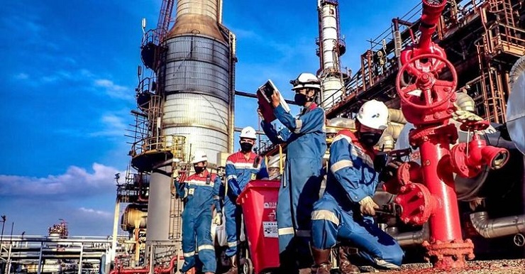 Kilang Balikpapan Bakal Tingkatkan Produksi LPG hingga 384 Kilo Ton per Tahun
