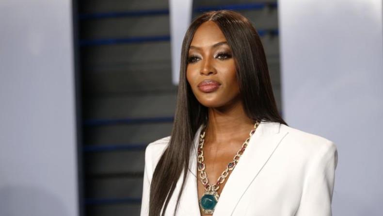 Supermodel Naomi Campbell Lahirkan Anak Pertama di Usia 50 Tahun