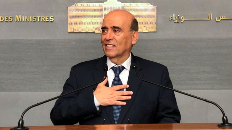 Tuduh Negara Teluk Danai ISIS, Menlu Lebanon Mengundurkan Diri