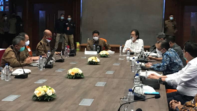 Menparekraf Sandiaga Uno Apresiasi Kadin Gelar Munas di Bali