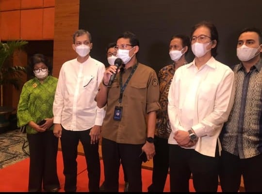 Sandiaga Uno: Pemerintah Netral dalam Pemilihan Ketum Kadin