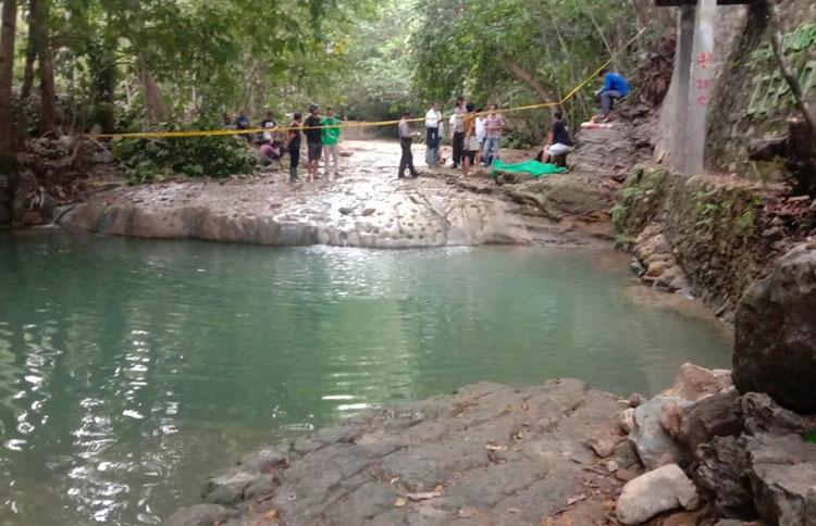 Mandi di Sungai, Pelajar di Bantul Tewas Tenggelam 