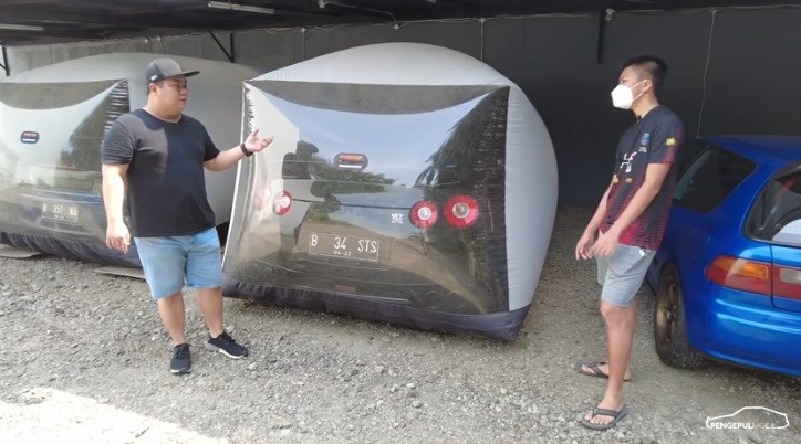 Anak Usia 16 Tahun Ini Sudah Koleksi Mobil, dari Honda Etillo, Land Rover hingga Nissan GTR