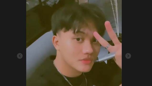 Pamer Rambut Baru, Rizky Febian Mirip Oppa di Drakor