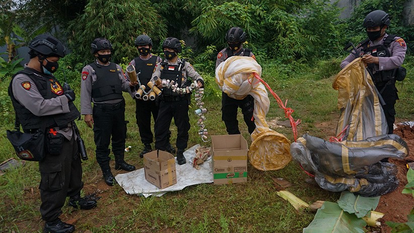 Awas! Menerbangkan Balon Udara Tanpa Izin saat Lebaran Bisa Dipidana